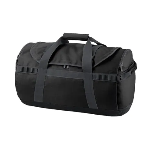 Quadra Pro Cargo Bag, 60 x 38 x 38 cm, Black