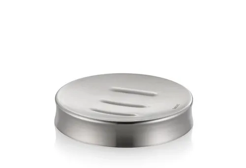 kela Seifenschale Elegance, Breite: 0 cm, Ø 11 cm, matte Optik