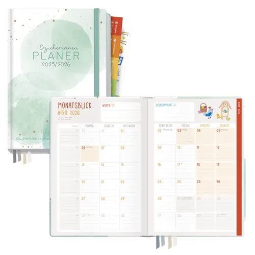 Wochenplaner von Häfft® Verlag