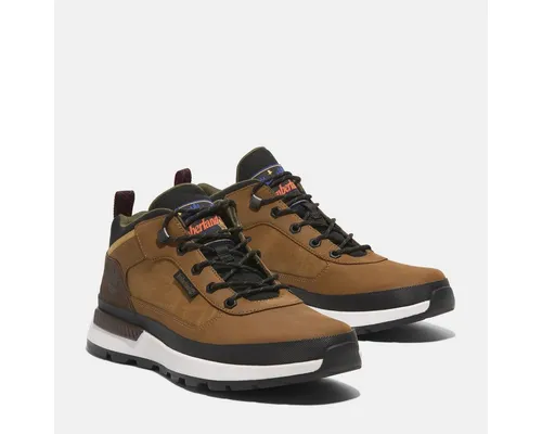 Timberland Field Trekker Sneaker Mid Herren Braun von Timberland