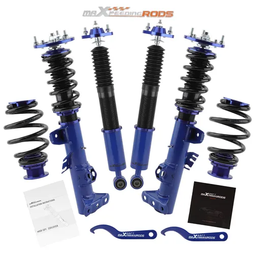 Höhenverstellbares Gewindefahrwerk for BMW E36 3er 318i 323i 325i 328i 318tds