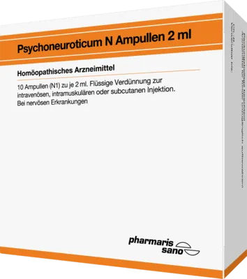 Ampullen von medphano Arzneimittel GmbH