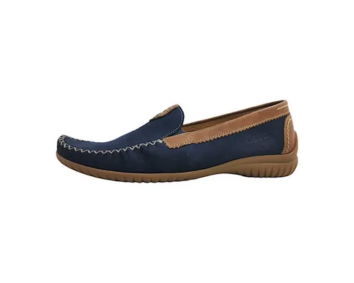 Gabor Damen Slipper in blau von Gabor