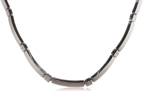 Boccia Damen-Collier Titan Pol/Sat 0831-01 von Boccia Titanium
