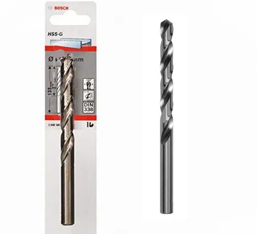 Produktbild Bosch Professionel Metallbohrer HSS-G geschliffen (Ø 13 mm)