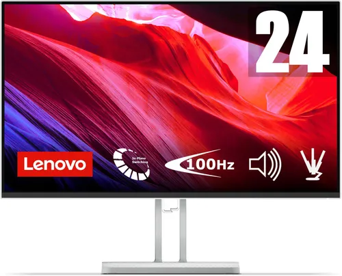 LENOVO L24i-4B 23,8 Zoll Full-HD Monitor von Lenovo