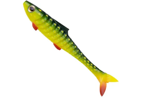 Zeck Fishing Kunstköder Zeck UBS Rippler - Gummifische von Zeck Fishing