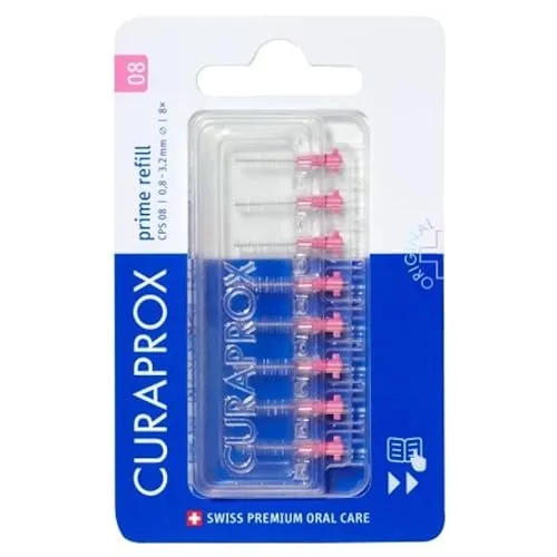 Curaprox Cps 08 Prime Ref Pink