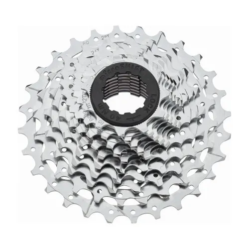 Kassette 11-25 Silber Microshift R10 CS-H100 10 Speed Cassette