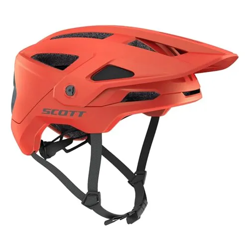 Scott Stego Plus MTB Helm Orange 2021 von Scott