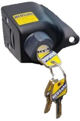 HeoSolution Diebstahlschutzschlösser für Fiat Ducato X290