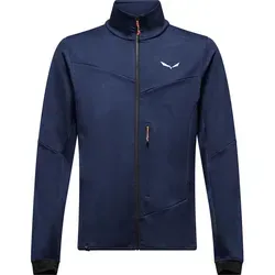 Salewa Herren Sella Crevasse M Jacket, Dark Denim, XL EU - Funktionsjacke, warm und atmungsaktiv – perfekt für Abenteuer und den Alltag.