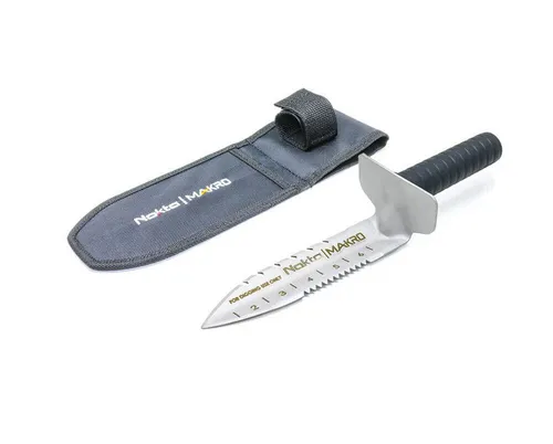 Nokta/Makro Premium Digger - Grabungsmesser - Metalldetektoren-Zubehör, hochwertiges Grabungswerkzeug für präzise und effiziente Grabungen bei der Schatzsuche.
