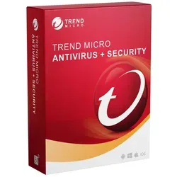 Trend Micro Antivirus + Security 2026