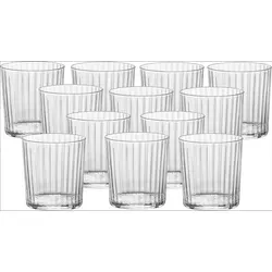 Van Well Gläserset Exclusiva 12-teilig