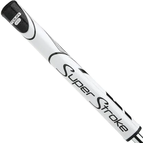 SuperStroke Zenergy Tour 2.0 Golf-Puttergriff ohne Kegel von Super Stroke