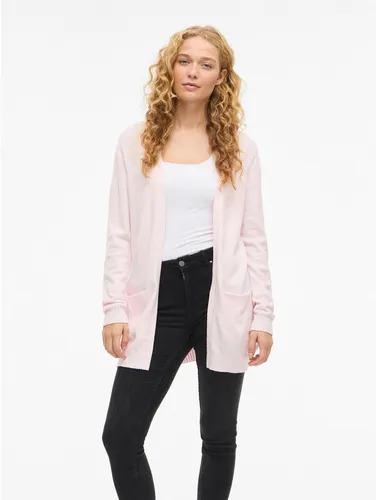 Viril Open L/S Knit Cardigan von VILA