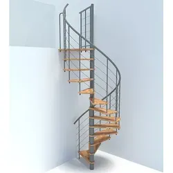 Minka Spindeltreppe Venezia Smart 38