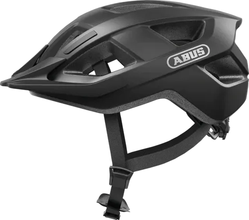 ABUS Fahrradhelm Aduro 3.0 – Sportlicher City-Helm für Damen und Herren - Fahrradhelme mit In-Mold-Verbindung für Stabilität und Sicherheit, ideal für sportliche und alltägliche Touren – exzellente Belüftung und individuell anpassbar.