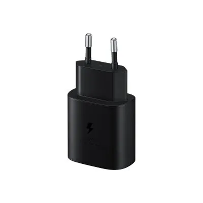 USB-C Schnellladegerät 25W Netzteil Adapter für Samsung iPhone 13 14 15 Handy