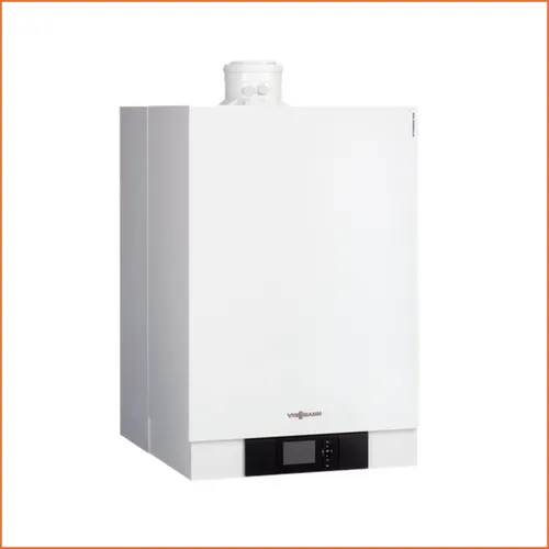 Viessmann Vitodens 200-W 49 kW Gas-Brennwertkessel von Viessmann