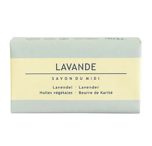 Savon du Midi Handseife Seife mit Karitébutter