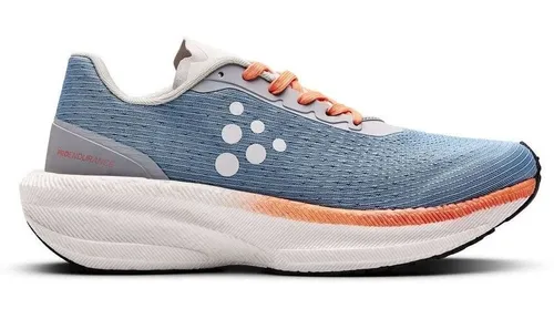 Craft Pro Endur Distance W Laufschuh orange 40 3/4 - Leichter Damenlaufschuh in Größe 40 3/4, ideal für lange Strecken. Hochwertiges Material für besten Komfort und optimale Atmungsaktivität.
