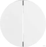 Berker 16232089 Wippen R. 1/R. 3 polarweiß, glänzend