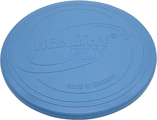 PetPäl Hunde Spielzeug aus TPE-Gummi: lebensmittelecht, langlebig & robust - Frisbee, Ball mit Seil, Kau-Knochen - Wurf-, Aportier-, Wasser- & Schwimmspielzeug - Großer Spaß für Große & Kleine Hunde