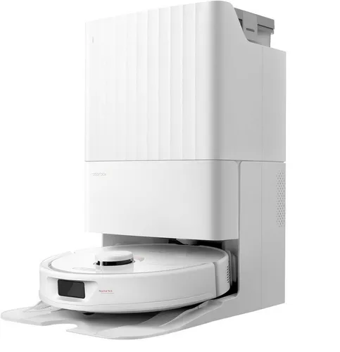 Roborock Qrevo Pro in weiß von Roborock