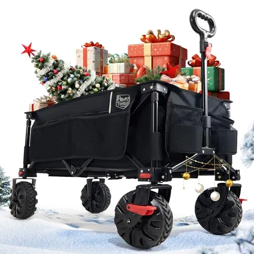 TIMBER RIDGE XXL Bollerwagen von TIMBER RIDGE