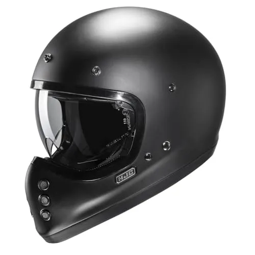 HJC V60 Intergalhelm schwarz, S