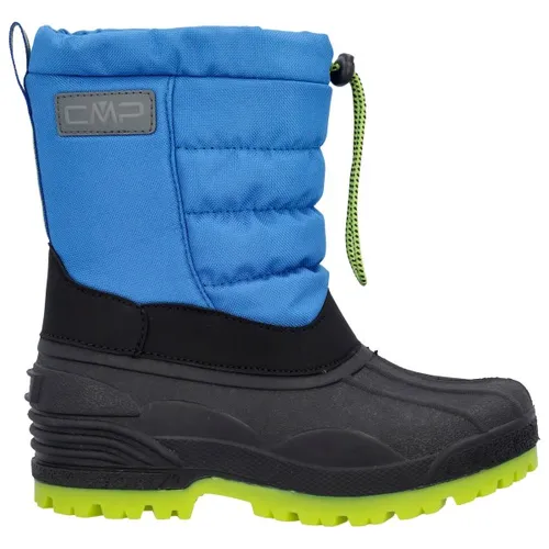 CMP Campagnolo Kids Hanki 3.0 Snow Boots River-Limegreen EU 26