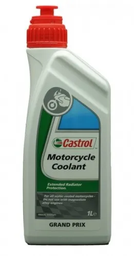 Castrol Motorcycle Coolant 1l