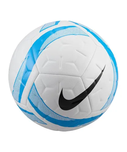 Nike Performance Academy Light Trainingsball Größe 4 - Der Nike Performance Academy Light Trainingsball in Größe 4 bietet optimale Stabilität und Langlebigkeit, ideal für intensives Training. Hergestellt aus hochwertigen Materialien für besten Spielkomfort.