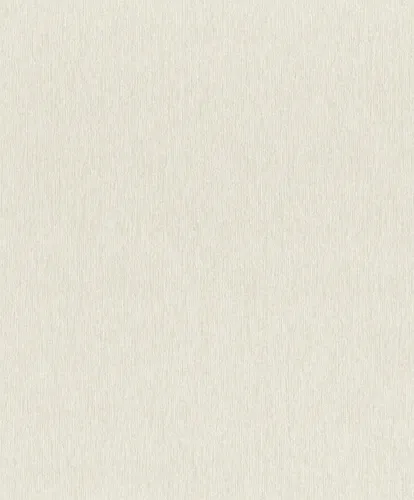 Rasch Vliestapete Uni Struktur Linien Beige Creme Metallic 608656 Amara - Elegante Vliestapete in Beige mit strukturierter Linienoptik, ideal für stilvolle Wohnräume. Ansätzefrei und einfach zu verarbeiten für ein perfektes Finish.