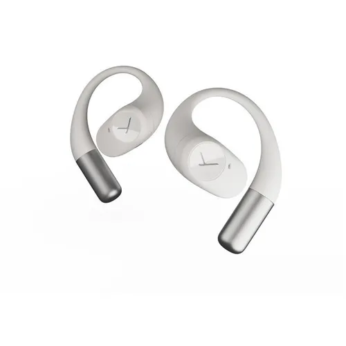 beyerdynamic AMIRON 200 Wireless Kopfhörer - Kopfhörer mit 36 Stunden Akkulaufzeit und offenem Design, ideal für Sportler, die beim Laufen Freiheit und kraftvollen Sound genießen möchten.