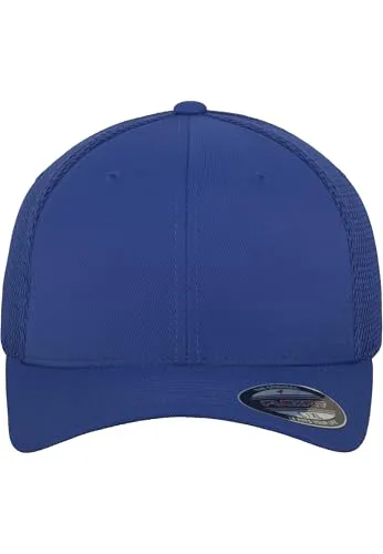 Flexfit Erwachsene Mütze Tactel Mesh, Royal, L/XL, 6533