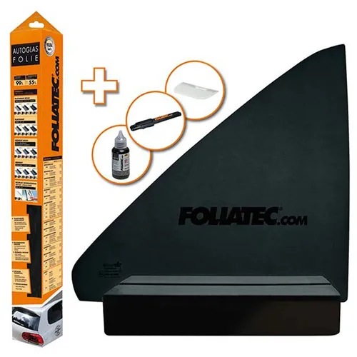 Produktbild Foliatec Scheibentönungsfolie BLACKNIGHT Superdark 76 x 300 cm