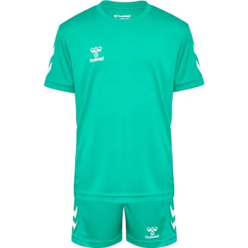 hummel hmlLOGO SET KIDS T-Shirt Sportset von hummel