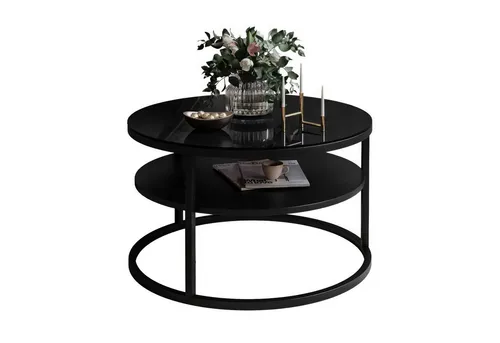 Couchtische Schwarz von Lookway