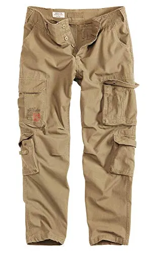 Trooper Airborne Slimmy beige M