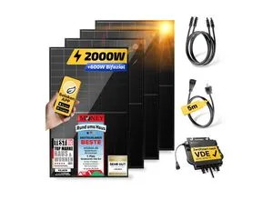 onPower 5m Solarkabel