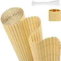 Sekey PVC Sichtschutzmatte 80x500cm von Sekey