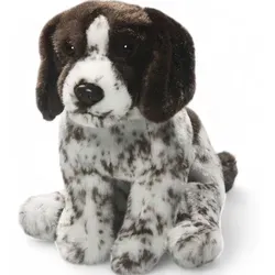 Produktbild Carl Dick Jagdhund English Pointer sitzend