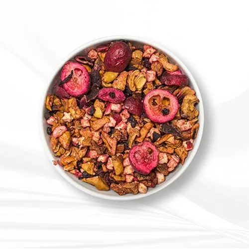 Frucht - Früchtetee Cranberry/Vanille - 100g 1001