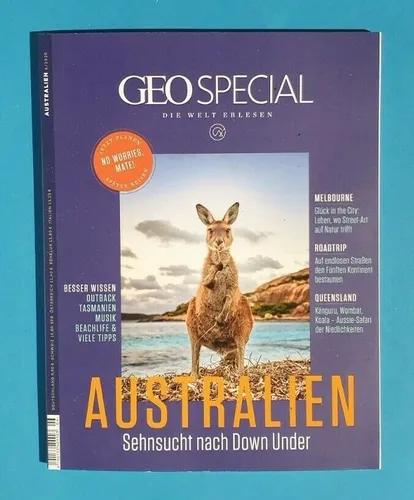 Geo Special 6/2020 AUSTRALIEN NEU + ungelesen 1A abs. TOP