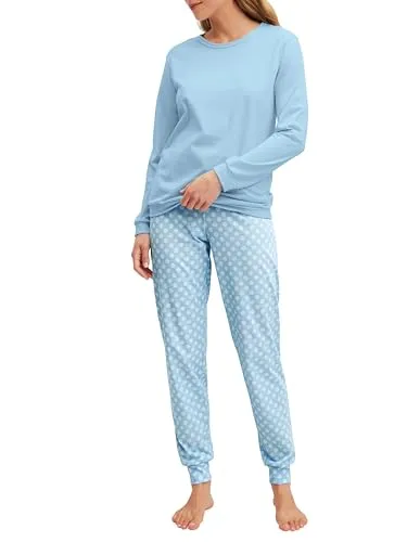 CALIDA Pyjama Lovely Nights Damen (2 tlg) von CALIDA