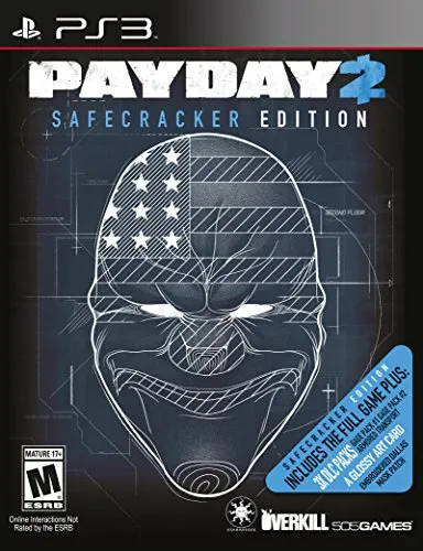 Payday 2 Safecracker