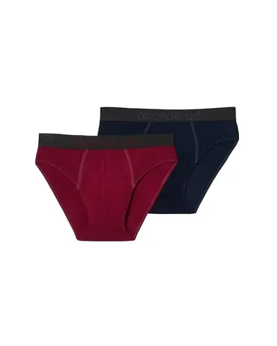 Abanderado Pack-2 Sensitive Bamboo Slips A0C7L Herren